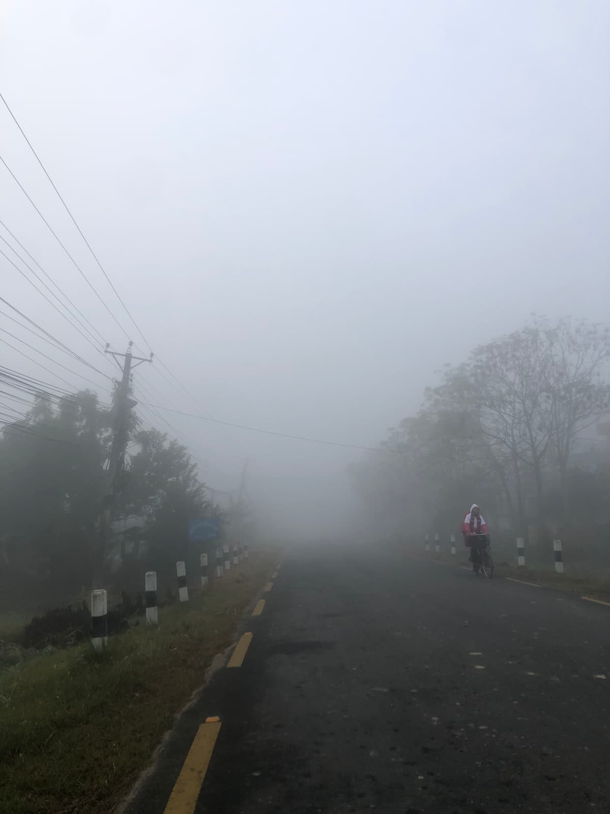 Scenic view around Sauraha